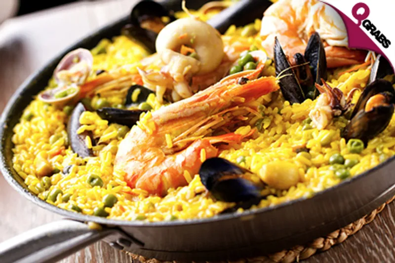 For QR60 Eat to Your Heart's Content at Casa Paco, The Pearl! (QR120 Value)